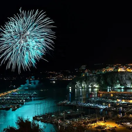 B&B Il Convento Agropoli Exterior photo