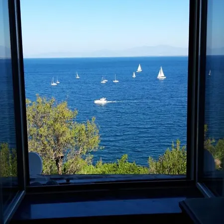 B&B Il Convento Agropoli Exterior photo